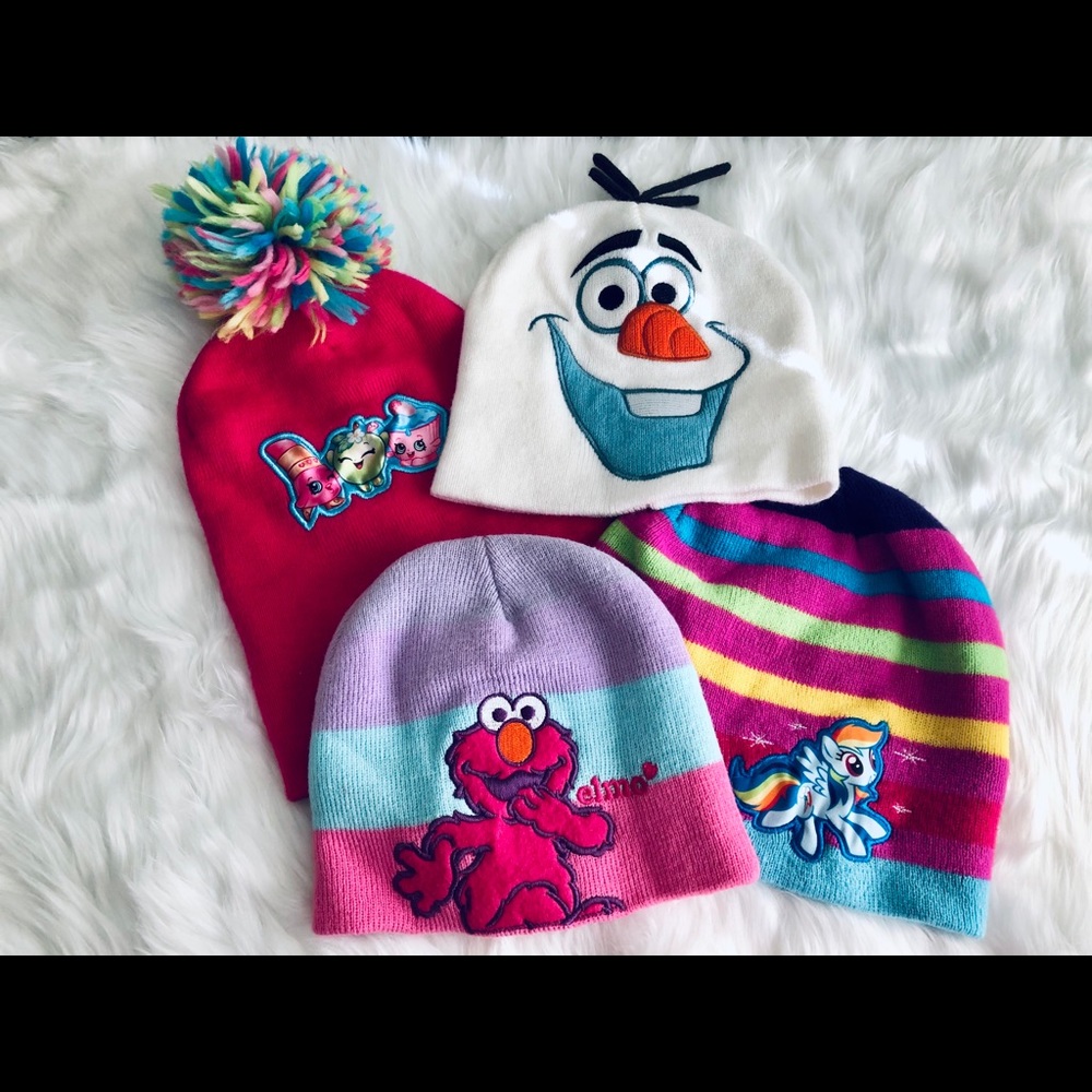 Beanie hat bundle